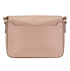 Natalia Shoulder Bag, &pound;410, Handbags, Pink, Leather, Back view